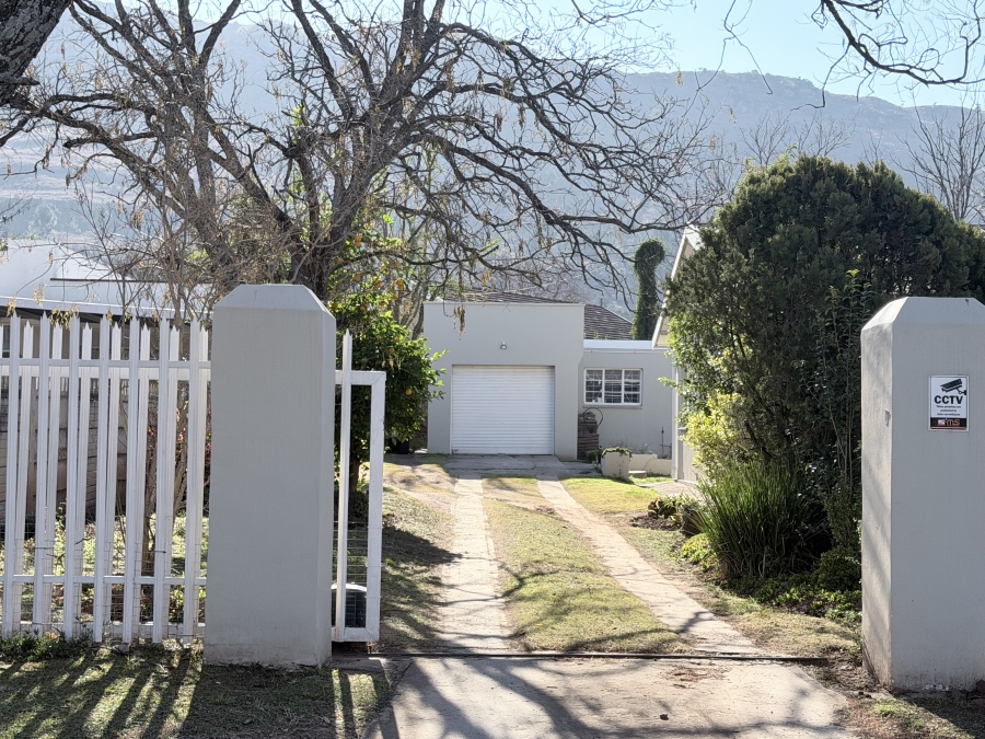 3 Bedroom Property for Sale in Bergsig Eastern Cape
